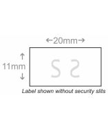 BCI LMN2011W-1RN-CS Labels