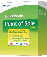 Intuit POS-PRO-DOWNLOAD Software