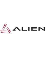 Alien ALN-9715-WRW Barcode Label