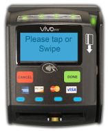 ID Tech IDVV-380131 Credit Card Reader