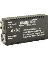 Transition M/GE-ISW-SFP-01-UTX Wireless Switch