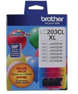 Brother LC2033PKS InkJet Cartridge