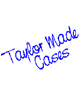 Taylor Made Cases TM-HHCAP-HH-02 Spare Parts