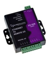 Brainboxes ED-008 Data Networking
