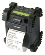 Toshiba B-EP2DL-GH20-QM-R Barcode Label Printer