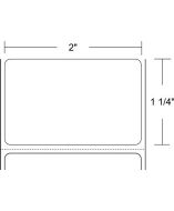 BCI TT200125POLY Barcode Label