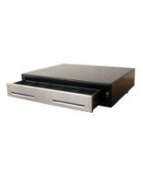 M-S Cash Drawer EP-125NK-B-EPS-NO Cash Drawer