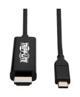 Tripp-Lite U444-003-H4K6BE Cables, Connectors, and Adapters