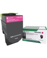 Lexmark 71B10M0 Toner