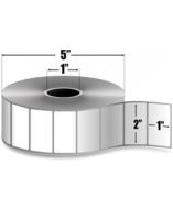 AirTrack® 10010039-COMPATIBLE Barcode Label