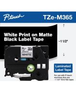 Brother TZEM365 Barcode Label