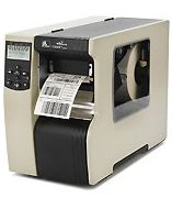 Zebra 112-801-00200 Barcode Label Printer