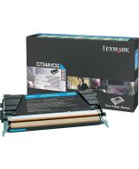 Lexmark C734A1CG Toner