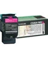Lexmark C540A4MG Toner