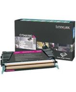 Lexmark C734A4MG Toner