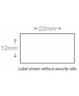 BCI LGG2212W-1RN-CS Labels