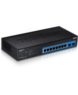 TRENDnet TEG-082WS Ethernet Switch
