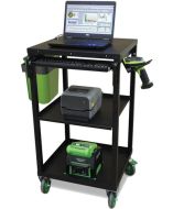 Newcastle Systems EC102NUM Mobile Cart