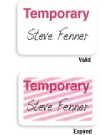 Brady 6104 Access Control Cards