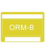 Other Regulated Material Barcode Label O22 Shipping Labels