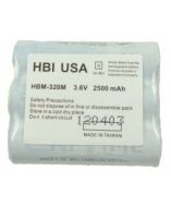 Harvard Battery HBM-320M Battery