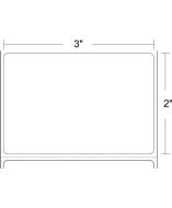 SATO 55S005107 Barcode Label