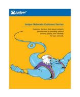 Juniper Networks SVC-COR-NSM-A100 Service Contract