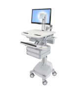 Ergotron SV44-1321-1 Mobile Cart