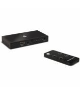 IOGEAR GHDSW8K4 Cables, Connectors, and Adapters
