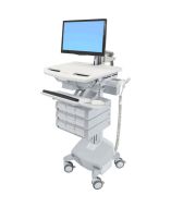 Ergotron SV44-1292-1 Mobile Cart
