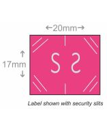 BCI LMN2017FP-1PS-SL Labels