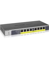 NETGEAR GS108PP-100NAS Data Networking