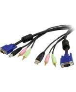 StarTech USBVGA4N1A10 Cables, Connectors, and Adapters