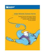 Juniper Networks SVC-COR-JWEB-1 Service Contract