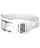 SATO 60S131001-R Wristbands