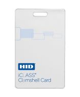 HID 2080HPMSMV Plastic ID Card