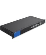 Linksys LGS124 Data Networking