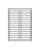 BCI LS343066 Labels