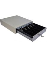 M-S Cash Drawer SP-103N-W Cash Drawer