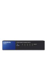 Linksys SE3005 Ethernet Switch