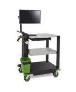 Newcastle Systems PC490PSNU Mobile Cart