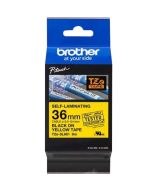 Brother TZESL661 Barcode Label