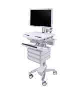 Ergotron SV43-2530-0 Mobile Cart