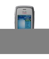 Cisco CP-7925G-W-K9 Data Networking