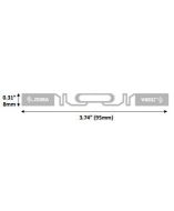 Zebra 10033972-R RFID Label