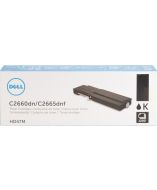Dell HD47M Toner
