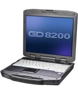 Itronix GD8200-105 Rugged Laptop