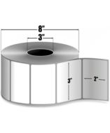 AirTrack® E23069-COMPATIBLE Barcode Label