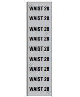 BCI WS50 Labels