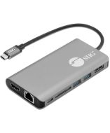 SIIG JU-DK0F11-S1 Cables, Connectors, and Adapters